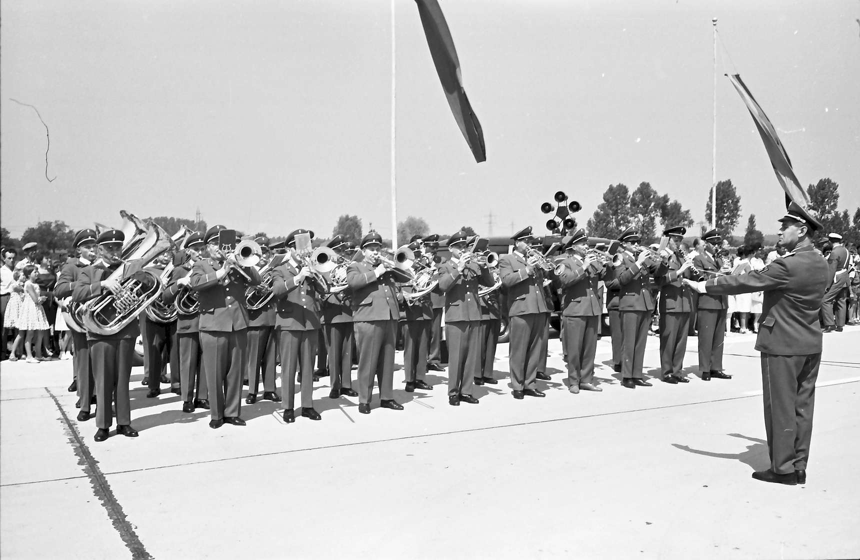 Stadtkapelle 1961