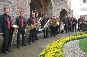 Stadtkapelle Chrysanthema